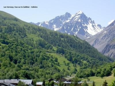 Rent in ski resort Résidence le Thymel - Valloire