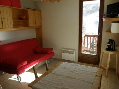 Ski verhuur Appartement 2 kamers 4 personen (21) - Résidence le Thymel - Valloire