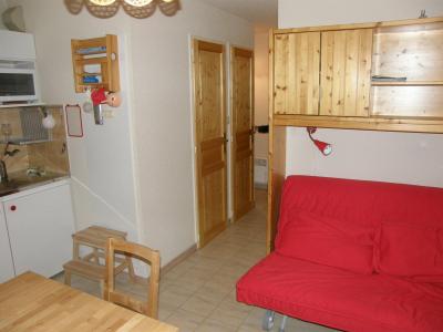 Rent in ski resort 2 room apartment 4 people (21) - Résidence le Thymel - Valloire