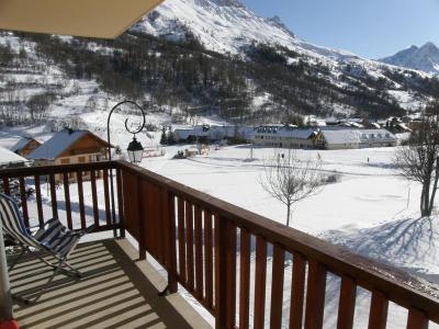 Alquiler al esquí Apartamento 2 piezas para 4 personas (21) - Résidence le Thymel - Valloire
