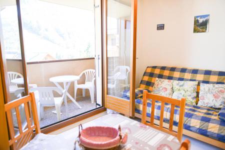 Alquiler al esquí Apartamento cabina para 4 personas (17) - Résidence le Thymel - Valloire - Estancia