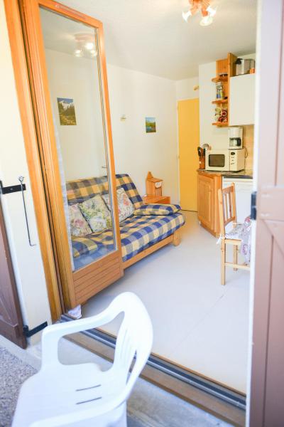 Alquiler al esquí Apartamento cabina para 4 personas (17) - Résidence le Thymel - Valloire - Estancia