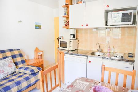 Alquiler al esquí Apartamento cabina para 4 personas (17) - Résidence le Thymel - Valloire - Kitchenette