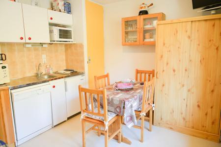 Alquiler al esquí Apartamento cabina para 4 personas (17) - Résidence le Thymel - Valloire - Kitchenette