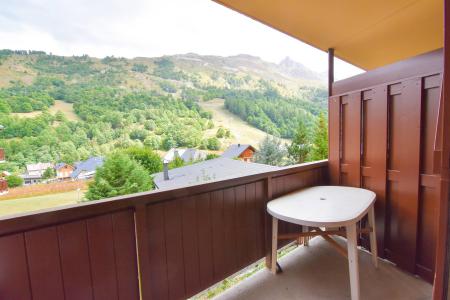 Ski verhuur Studio bergnis 3 personen (18) - Résidence le Thymel - Valloire - Terras