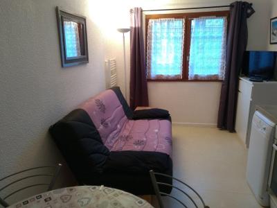 Location au ski Studio coin montagne 1-3 personnes (24) - Résidence le Thymel - Valloire - Séjour