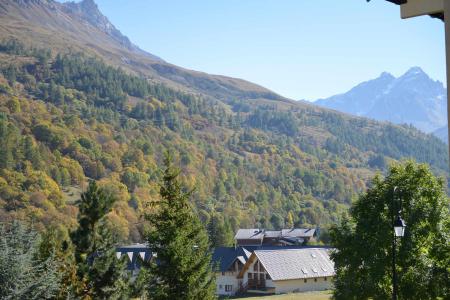 Wynajem na narty Studio kabina 4 osoby (17) - Résidence le Thymel - Valloire - Balkon