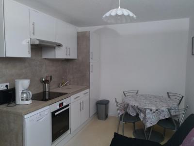 Rent in ski resort Studio sleeping corner 1-3 people (24) - Résidence le Thymel - Valloire