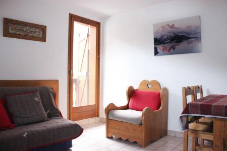 Wynajem na narty Studio 2 osoby (19) - Résidence le Z'Esherrion - Valloire - Pokój gościnny