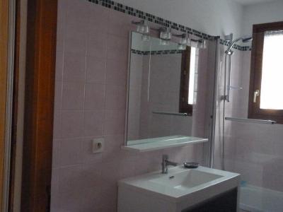 Location au ski Studio 3 personnes (18) - Résidence le Z'Esherrion - Valloire - Salle de bain