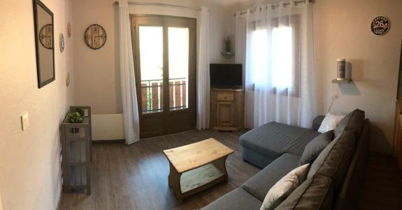 Rent in ski resort 2 room apartment 5 people (7) - Résidence les Alpages - Valloire - Living room