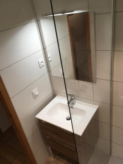 Skiverleih 3-Zimmer-Appartment für 6 Personen (3) - Résidence les Alpages - Valloire - Badezimmer