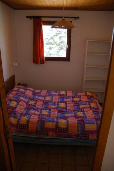 Skiverleih 3-Zimmer-Appartment für 6 Personen (3) - Résidence les Alpages - Valloire - Schlafzimmer