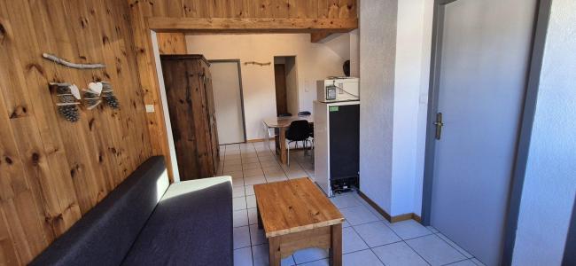 Wynajem na narty Apartament 4 pokojowy 2 kabiny 6 osób (8) - Résidence les Alpages - Valloire - Pokój gościnny