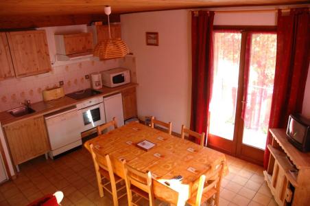 Alquiler al esquí Apartamento 3 piezas para 6 personas (4) - Résidence les Alpages - Valloire - Estancia