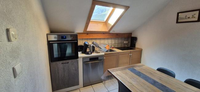 Skiverleih Wohnung 4 Zimmer 2 Kabinen 6 Personnen (8) - Résidence les Alpages - Valloire