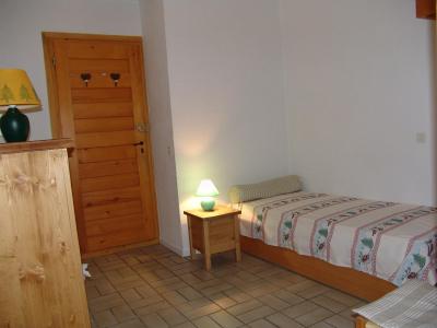 Rent in ski resort 2 room apartment 6 people (54) - Résidence les Arolles - Valloire - Hall