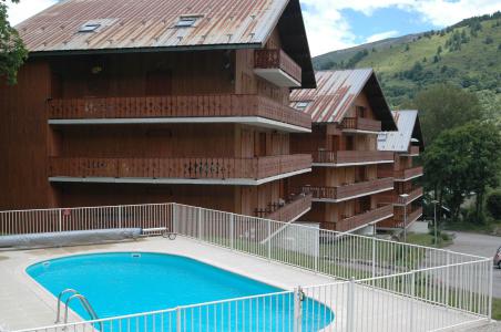 Alquiler al esquí Estudio mezzanine para 6 personas (58) - Résidence les Arolles - Valloire