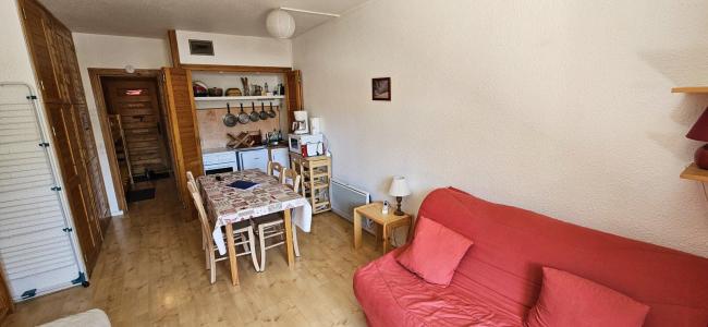 Location au ski Studio coin montagne 4 personnes (77) - Résidence les Arolles - Valloire