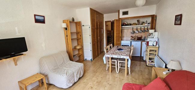 Location au ski Studio coin montagne 4 personnes (77) - Résidence les Arolles - Valloire