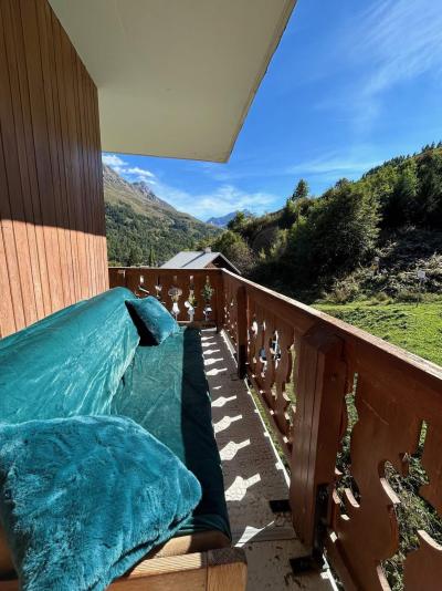 Ski verhuur Appartement 2 kamers bergnis 6 personen (83) - Résidence les Arolles - Valloire