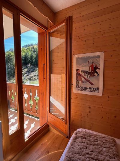 Ski verhuur Appartement 2 kamers bergnis 6 personen (83) - Résidence les Arolles - Valloire