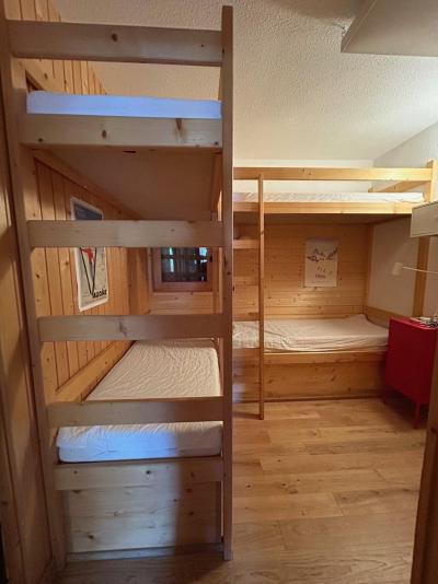 Ski verhuur Appartement 2 kamers bergnis 6 personen (83) - Résidence les Arolles - Valloire