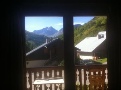 Alquiler al esquí Estudio -espacio montaña- para 4 personas (G48) - Résidence les Arolles - Valloire - Estancia