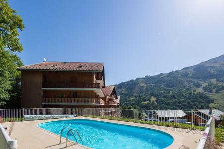 Location au ski Résidence les Arolles - Valloire - Piscine