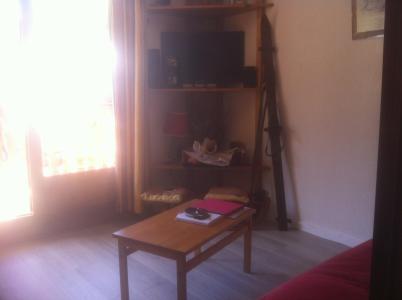 Location au ski Studio coin montagne 4 personnes (48) - Résidence les Arolles - Valloire - Séjour