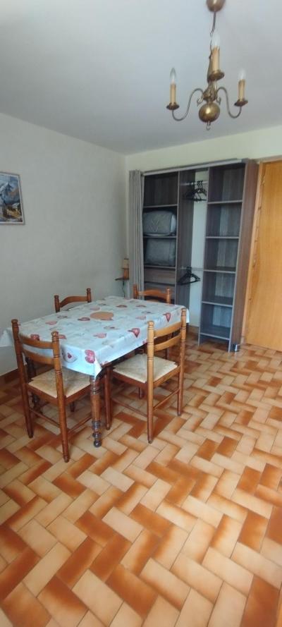 Ski verhuur Appartement 2 kamers 4 personen (2) - Résidence les Balcons du Pontet - Valloire - Woonkamer