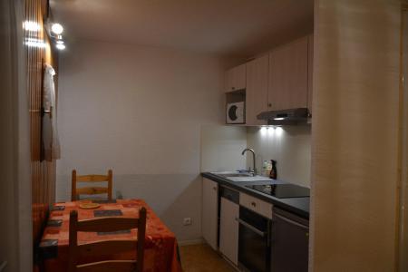 Rent in ski resort 2 room apartment cabin 4 people (29) - Résidence les Bergers - Valloire - Kitchenette