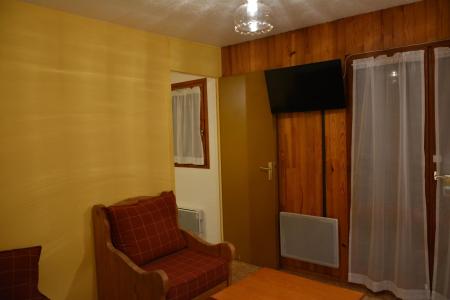 Rent in ski resort 2 room apartment cabin 4 people (29) - Résidence les Bergers - Valloire - Living room