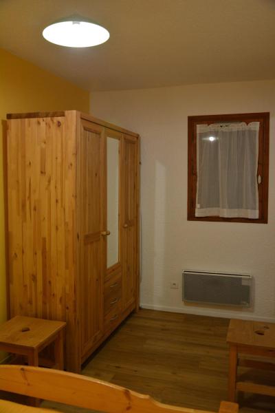 Rent in ski resort 2 room apartment cabin 4 people (29) - Résidence les Bergers - Valloire - Living room