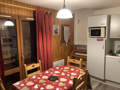 Skiverleih 2-Zimmer-Berghütte für 5 Personen (71) - Résidence les Bergers - Valloire