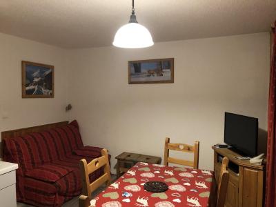 Skiverleih 2-Zimmer-Berghütte für 5 Personen (71) - Résidence les Bergers - Valloire - Wohnzimmer