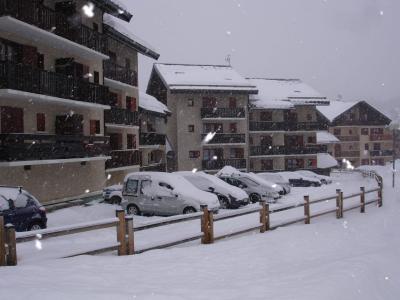 Location au ski Résidence les Bergers - Valloire