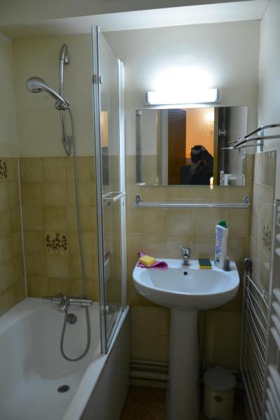 Wynajem na narty Apartament 2 pokojowy kabina 4 osób (29) - Résidence les Bergers - Valloire