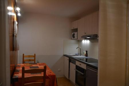 Wynajem na narty Apartament 2 pokojowy kabina 4 osób (29) - Résidence les Bergers - Valloire - Aneks kuchenny