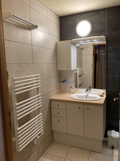 Wynajem na narty Apartament 3 pokojowy 6 osób (94) - Résidence les Bergers - Valloire - Łazienka