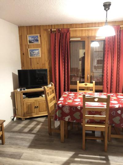 Soggiorno sugli sci Appartamento 2 stanze con alcova per 5 persone (71) - Résidence les Bergers - Valloire - Soggiorno