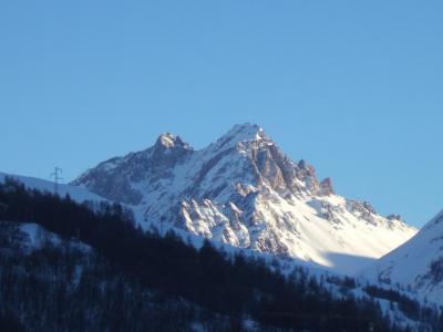 Vacances en montagne Résidence les Caquelons - Valloire - Extérieur hiver