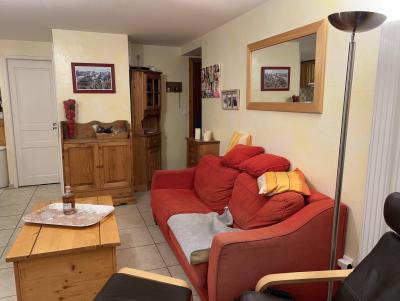 Location au ski Appartement 3 pièces 8 personnes (1) - Résidence les Caquelons - Valloire - Séjour