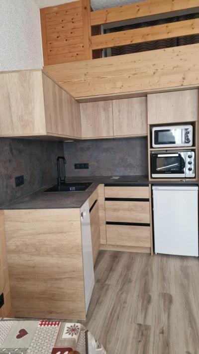 Wynajem na narty Studio z antresolą 4 osoby (5) - Résidence les Cassettes - Valloire