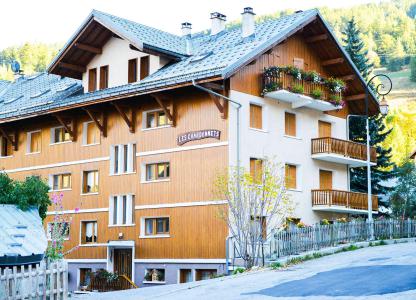 Rent in ski resort Résidence les Chardonnets - Valloire