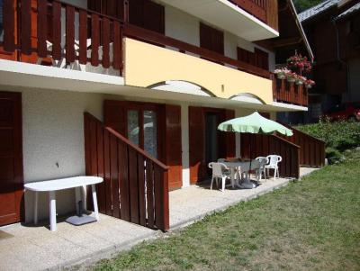 Rent in ski resort 2 room apartment cabin 6 people (402) - Résidence les Choseaux - Valloire