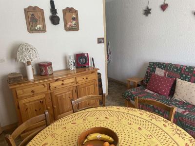 Ski verhuur Appartement 2 kabine kamers 4 personen (402) - Résidence les Choseaux - Valloire