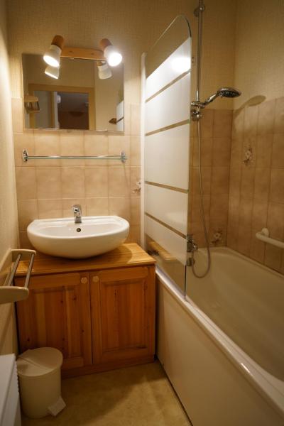 Ski verhuur Appartement 2 kabine kamers 4 personen (402) - Résidence les Choseaux - Valloire