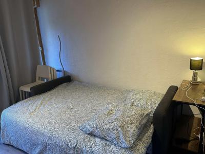 Ski verhuur Studio bergnis 4 personen (103) - Résidence les Cordeliers - Valloire - Woonkamer