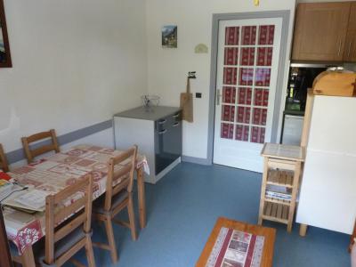 Alquiler al esquí Apartamento cabina para 4 personas (103) - Résidence les Crêtes - Valloire - Estancia